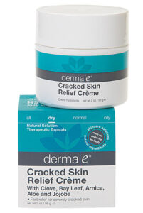 Natural Product Review: Derma E’s Cracked Skin Relief Crème Image